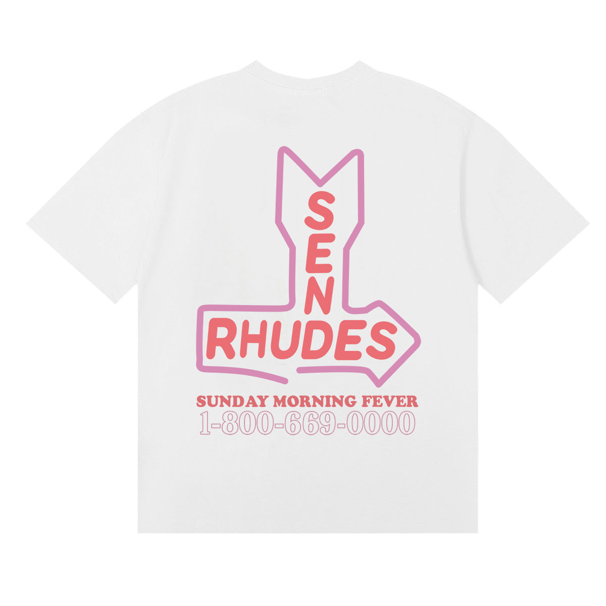 RHUDE T-shirt