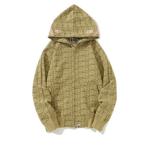 BAPE Hooded Coat