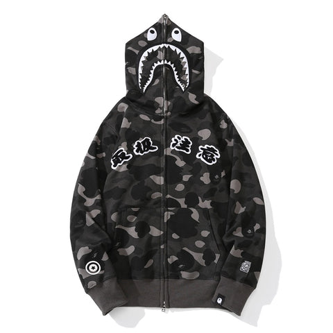 BAPE Hooded Coat