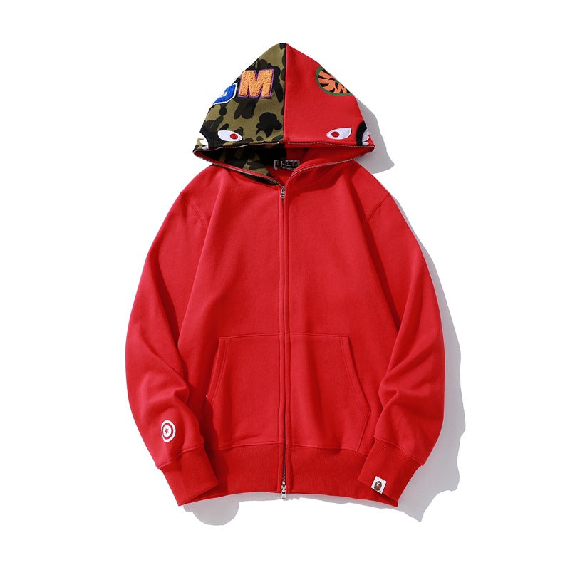 BAPE Hooded Coat