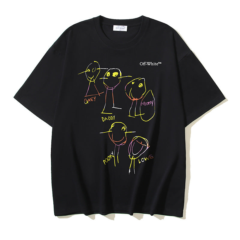 Off White T-Shirt