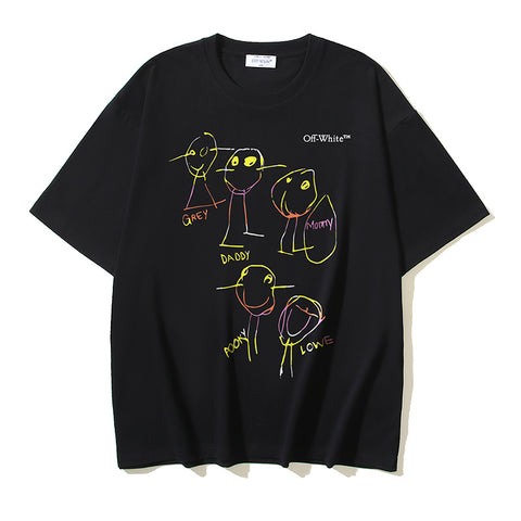 Off White T-Shirt