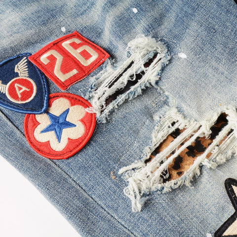 Eseonn Jeans