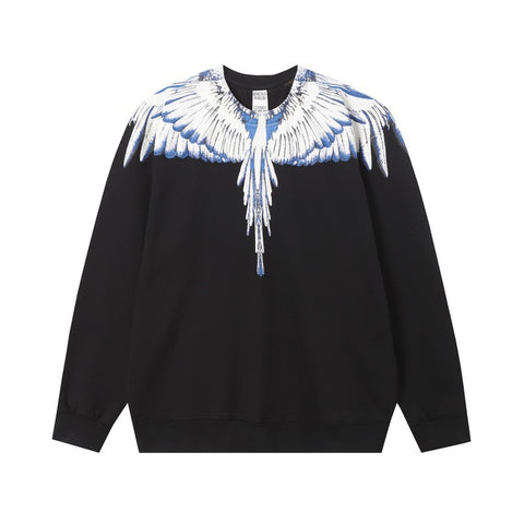 Marcelo Burlon Pullover Top