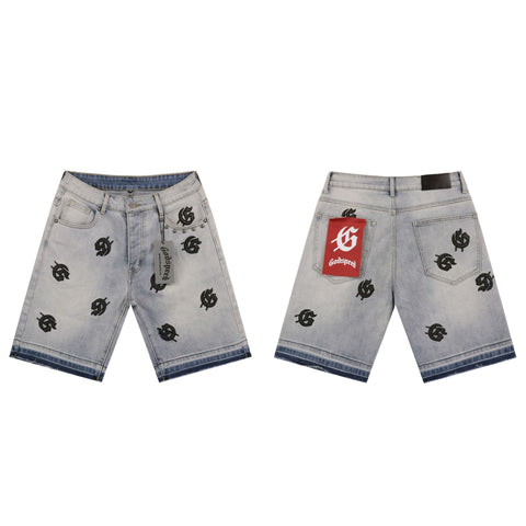 Godspeed Denim Shorts