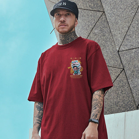 Cartoon Tee