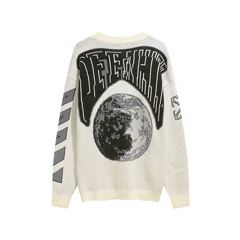 Off White Sweater