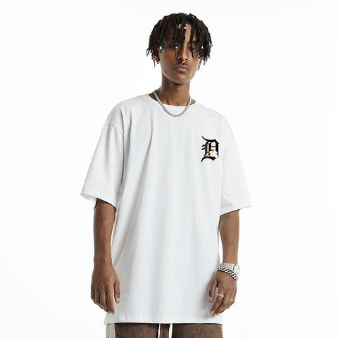Letter Tee