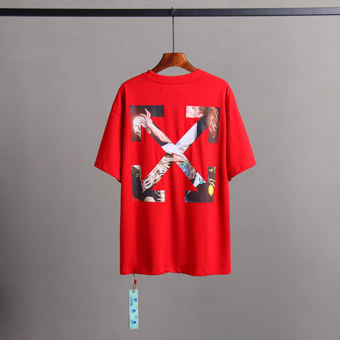 Off White T-Shirts