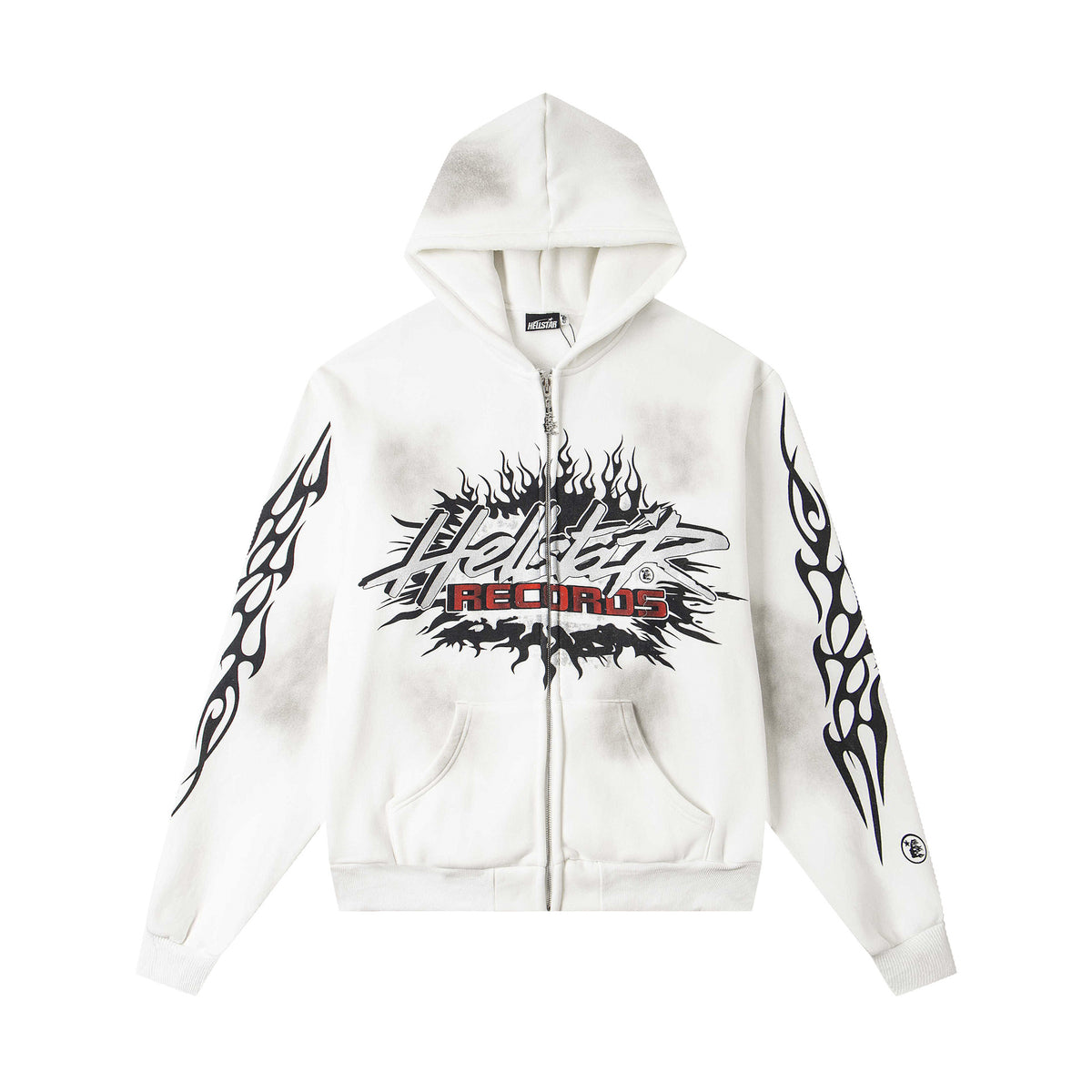 Hellstar Hooded Coat