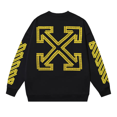 Off White Sweatshirts