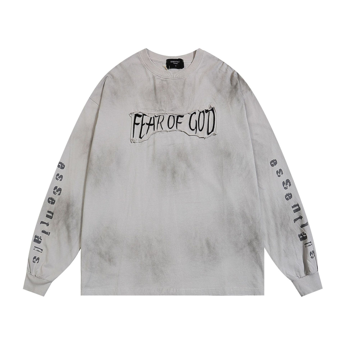 Fear Of God Pullover Long Sleeve