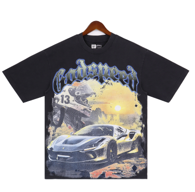 Godspeed T-Shirts