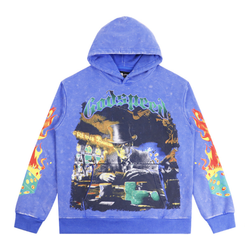 Godspeed Hoodie