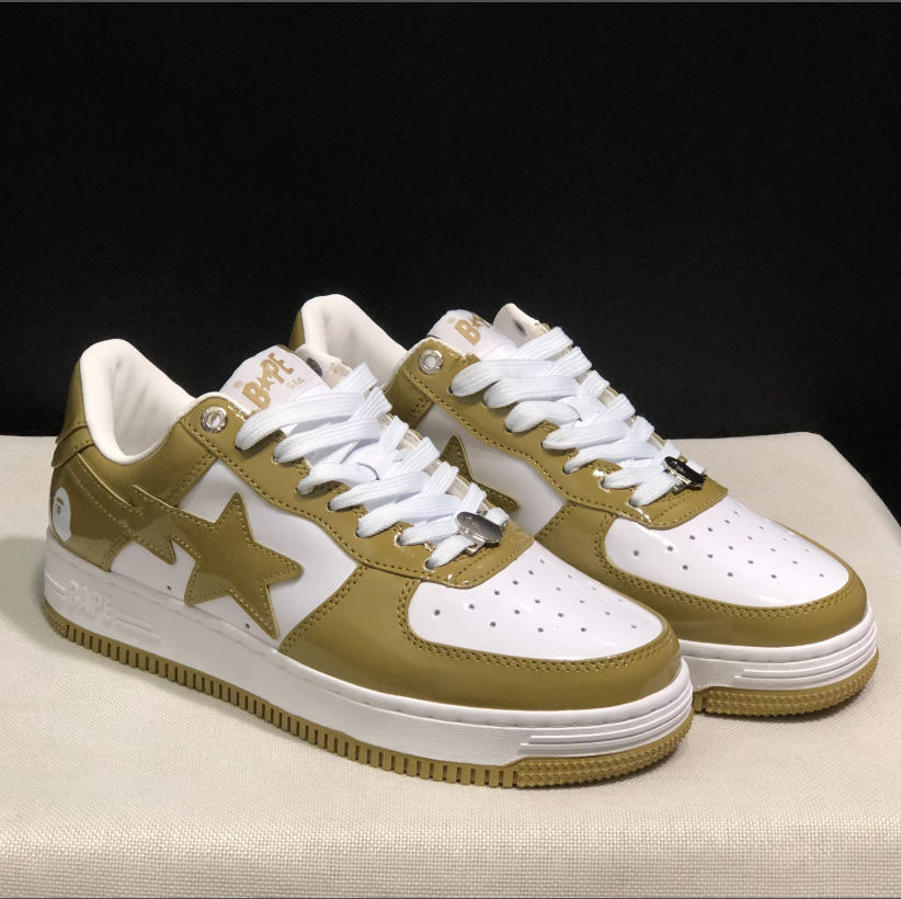 Bape Sta Shoes