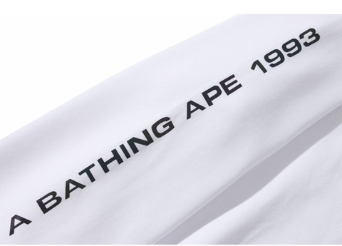 BAPE Hooded Coat