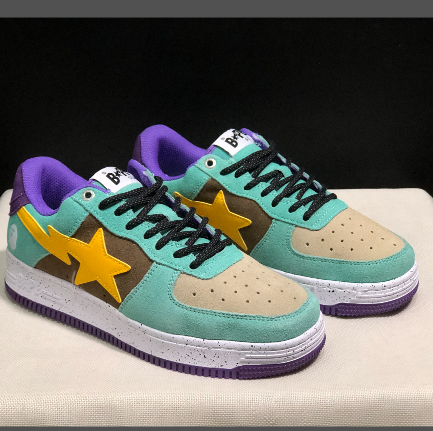 Bape Sta Shoes