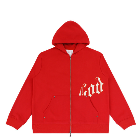 Godspeed Hooded Coat