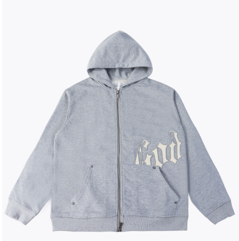 Godspeed Hooded Coat