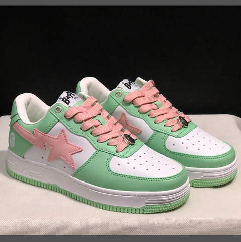 Bape Sta Shoes
