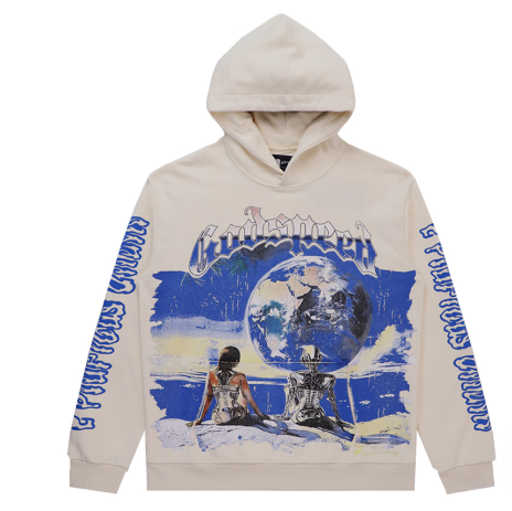 Godspeed Hoodie