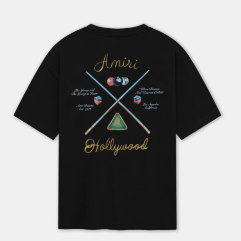 AMIRI T-Shirts
