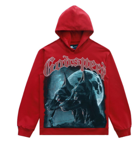 Godspeed Hoodie