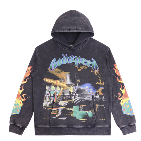 Godspeed Hoodie