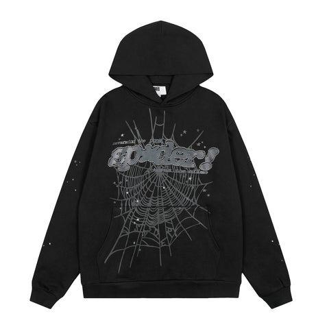 Sp5der Hoodies
