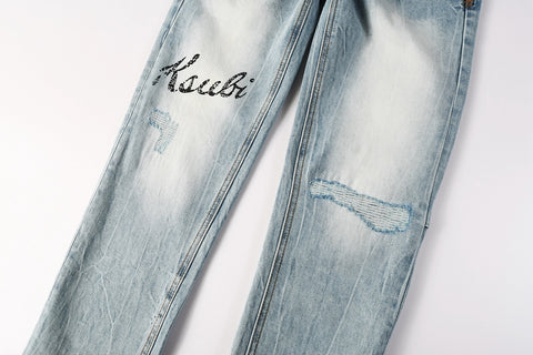 KSUBI Jeans