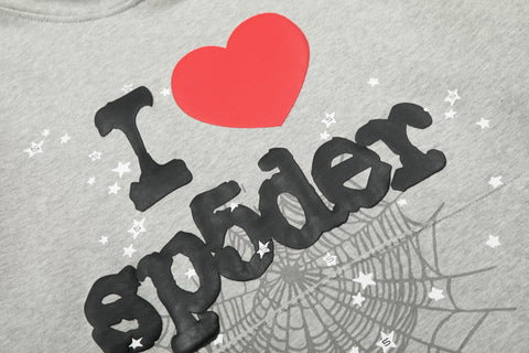 Sp5der Hoodies