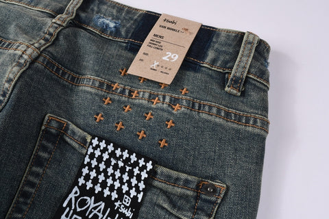 KSUBI Jeans