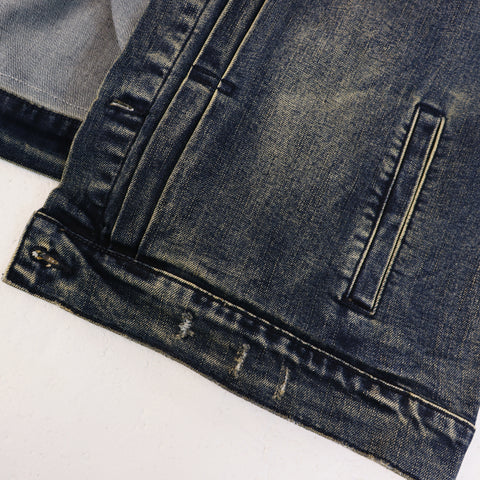 PURPLE BRAND Denim Jacket
