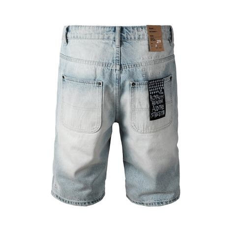 KSUBI Denim Shorts