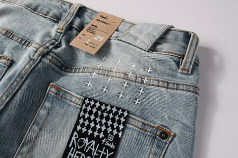 KSUBI Jeans
