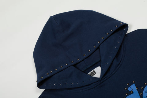 Sp5der Hoodies