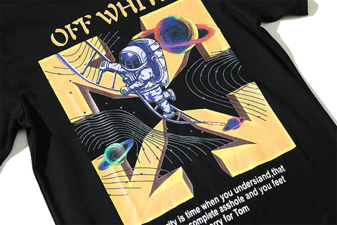 Off White T-Shirt