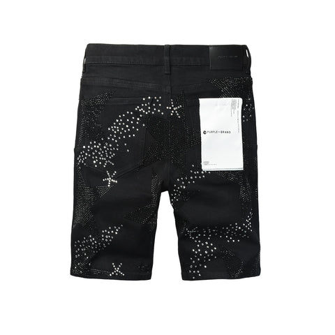Purple Brand Denim Shorts