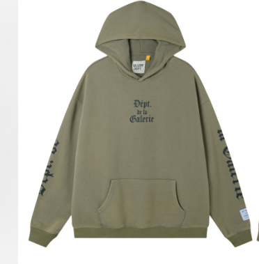 GALLERY DEPT Hoodie