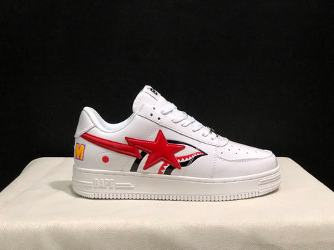 Bape Sta Shoes