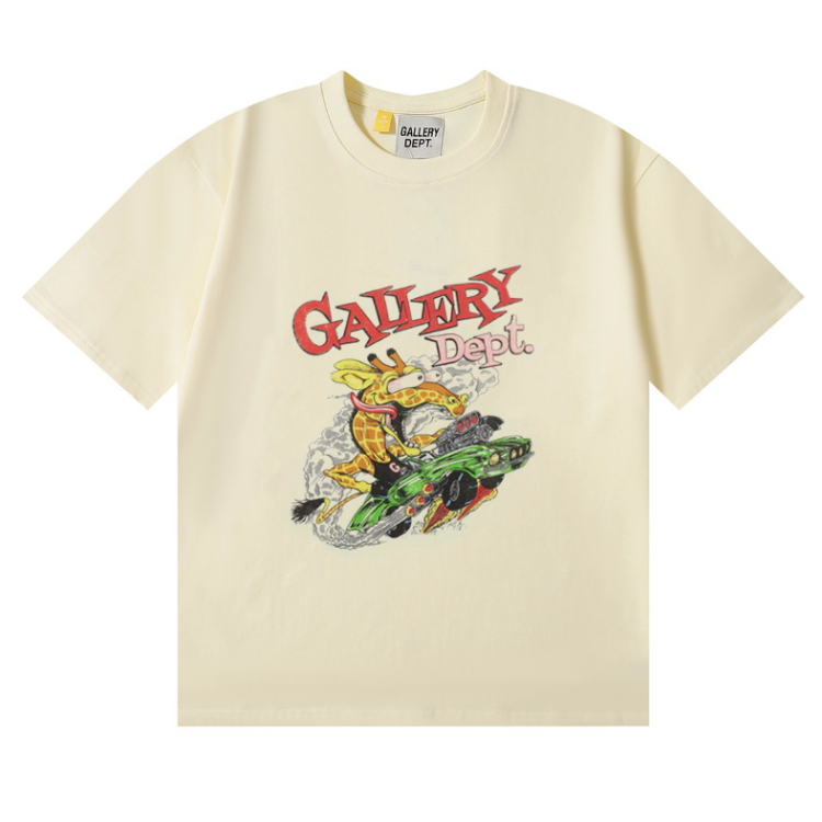 Gallery Dept T-Shirts