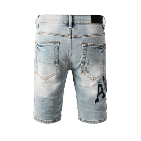 AMIRI Denim Shorts