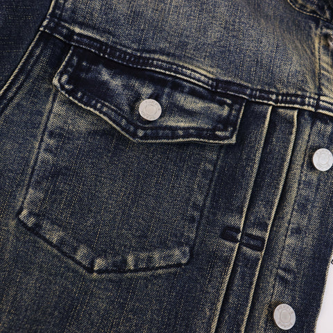 PURPLE BRAND Denim Jacket