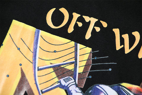 Off White T-Shirt