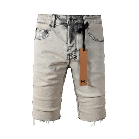 KSUBI Denim Shorts