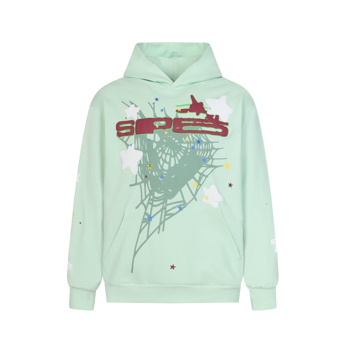 Sp5der Hoodies