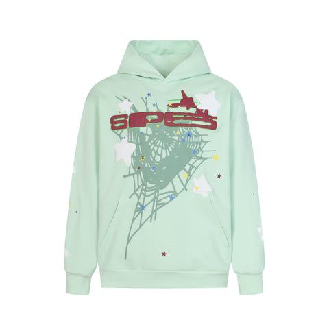 Sp5der Hoodies
