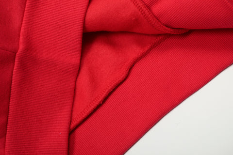 Sp5der Hooded Coats And Pants Suit