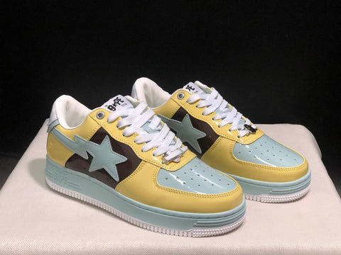 Bape Sta Shoes