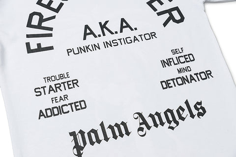 Palm Angels Long Sleeve T-Shirt